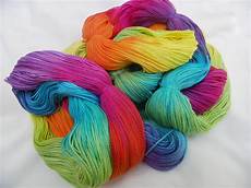 Dyed Yarns
