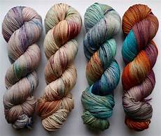 Dyed Yarns