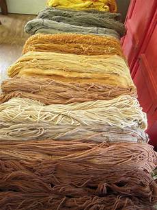 Dyed Yarns