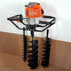 Earth Auger Machine
