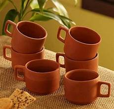 Earthen Coffee Sets