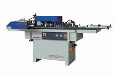 Edge Banding Machines