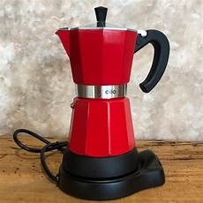 Electric Coffee Makers
