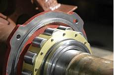 Electric Shaft Bearings