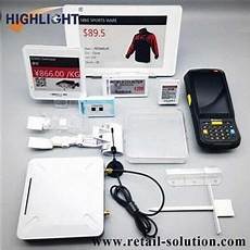 Electronic Shelf Systems