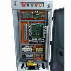 Elevator Control Panel