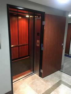 Elevator Door