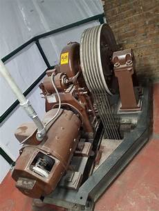 Elevator Machine Motor