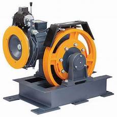Elevator Machine Motors