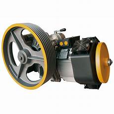 Elevator Machine Motors