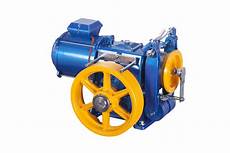 Elevator Machine Motors