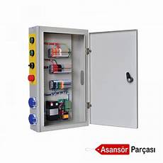 Elevator Revision Boxes