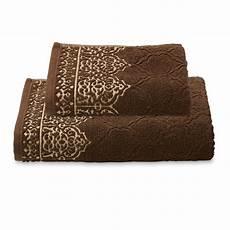 Embellished Towels
