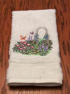 Embroidered Towels