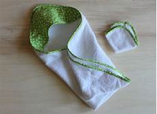 Embroidery Baby Hooded Towel