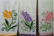 Embroidery Towels