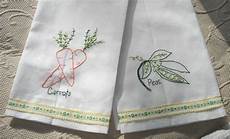 Embroidery Towels