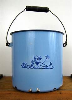 Enamel Pail