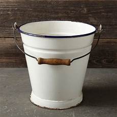 Enamel Pail