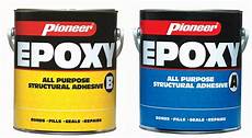 Epoxy Adhesives