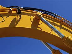 Excavator Hydraulic Cylinder