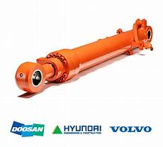 Excavator Hydraulic Cylinder