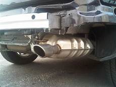 Exposed bumper