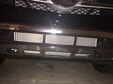 Exposed bumper