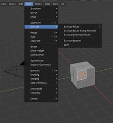 Extrude Grids
