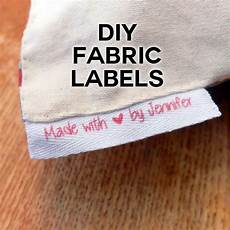 Fabric Labels