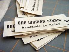 Fabric Labels