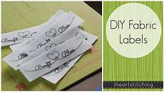 Fabric Labels