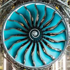 Fan With Engine