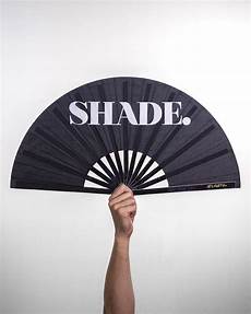 Fan With Shade