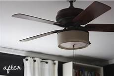 Fan With Shade
