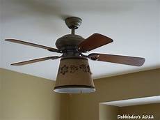 Fan With Shade