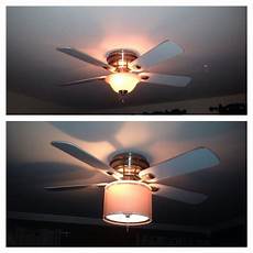 Fan With Shade
