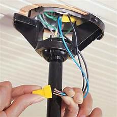 Fan With Wire