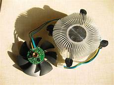 Fan With Wire