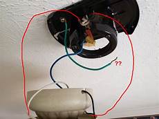 Fan With Wire
