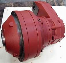 Feed Mixer Gearbox