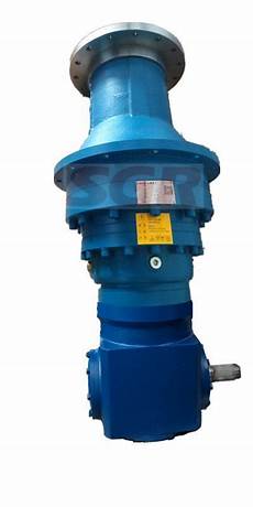 Feed Mixer Gearbox