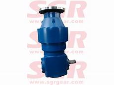 Feed Mixer Gearbox