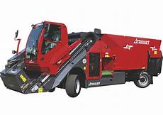 Feed Mixer Machines