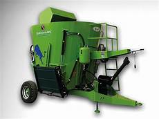Feed Mixer Wagon