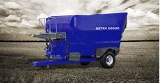Feed Mixer Wagon