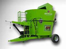 Feed Mixer Wagon