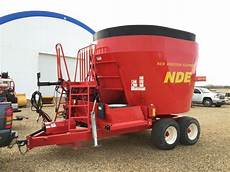 Feed Mixer Wagon
