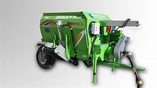 Feed Mixer