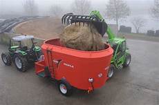 Feed Mixer
